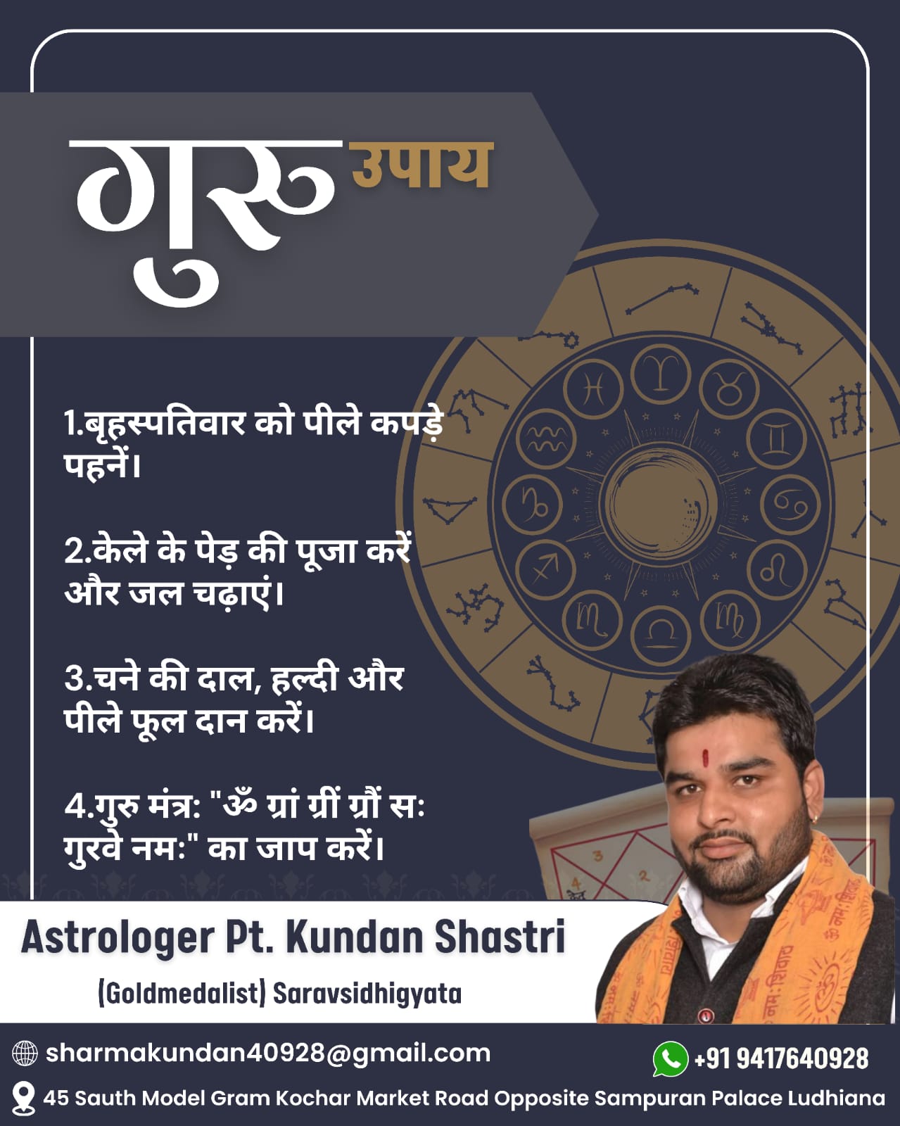 Vashikaran Specialist Banner